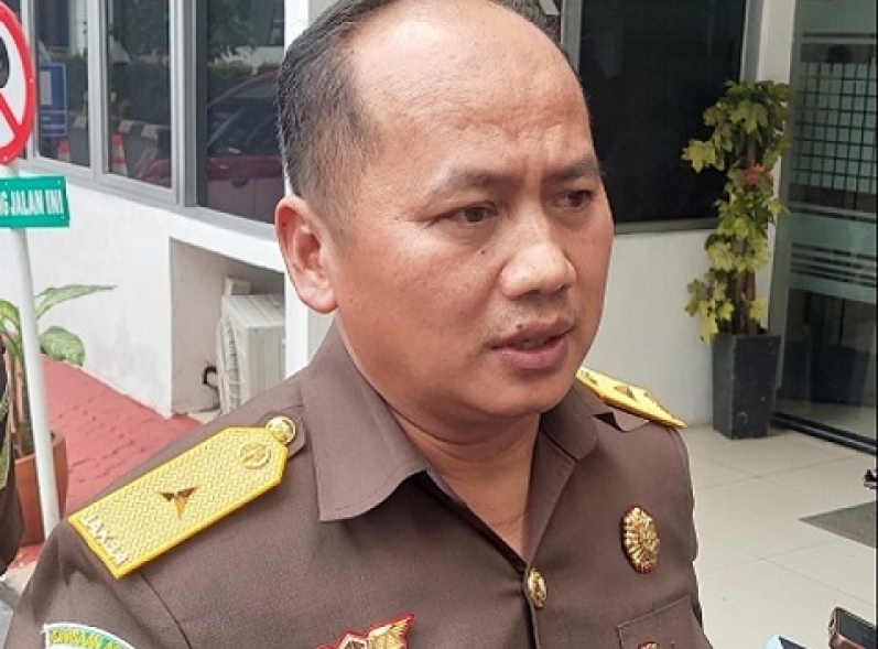 Kajari Jakarta Barat di Copot Diduga Tilap Uang Barang Bukti